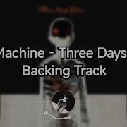 Three Days Grace I M Machine Backing Track