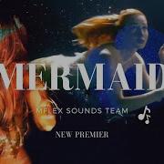 Mflex Sounds Team Mermaid 2023 Synthwave Synthpop Dreamwave