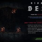 Hidden Deep Beta Ost