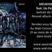 Sexion D Assaut Melrose Place Ft Lio Petrodollars L Apogée Sexion D Assaut