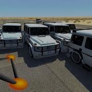Бандиты На Геликах Пытаются Зажать Beamng Drive