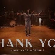 Highlands Worship Thank You