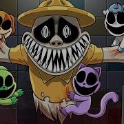 Zookeeper Is Not A Monster Cartoon Animation Poppy Playtime Chapter 3 Animation Toonburger