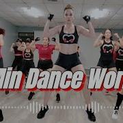 Cardio Dance Fitness 30 Min Full Body Dance Workout No Equipment Cardio Dance With Clau Paty