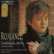 Yoshikazu Mera Peer Gynt Op 23 Solveig S Song