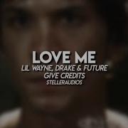 Love Me Edit Audio