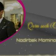 Nodirbek Mominov Qora Soch Cover Нодирбек Моминов Кора Соч