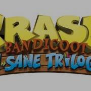 Crash Bandicoot Beach Extended