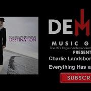 Everything Has A Price Charlie Landsborough