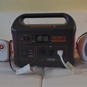 Jackery Explorer 1000 Review And Space Heater Test With 250W And 400W Heaters Demonstration Product Reviews And Walkarounds