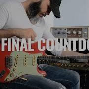 Europe The Final Countdown Kfir Ochaion