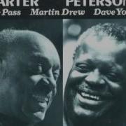 I Get A Kick Out Of You Benny Carter Oscar Peterson