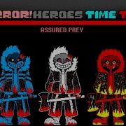 Horror Heroes Time Trio