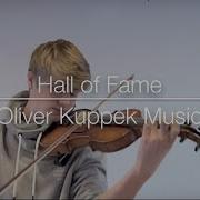 The Script Hall Of Fame Violin Cover