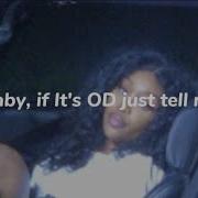 Od Sza Lyrics Lyrics