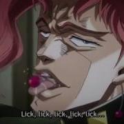 Jojo Kakyoin Cherry