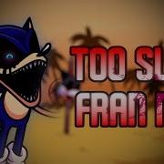 Too Slow Fnf Fran Mix