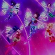 Winx Club Sirenix English And Italian