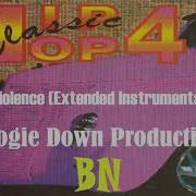 Stop The Violence Massive 12 Inst Version Boogie Down Productions