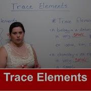 Trace Matter