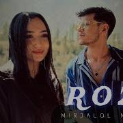 Mirjalol Nematov Roza Videoklip