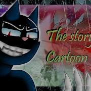 The Story Of Cartoon Cat Full Animation