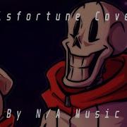 Ts Underswap Misfortune Cover