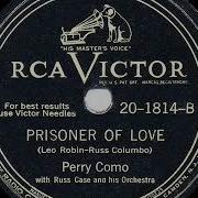 1946 Hits Archive Prisoner Of Love Perry Como A 1 Record The78Prof