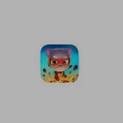 Talking Tom Hero Dash Desert