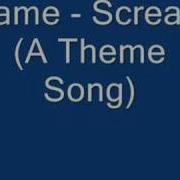 Scream A Theme Song Dame