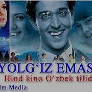 Sen Yolgiz Emssan