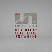 Anywhere Ben Nicky Chloe