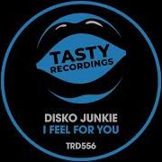 Disko Junkie I Feel For You Radio Mix