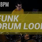Free Funk Drum Loop 90 Bpm