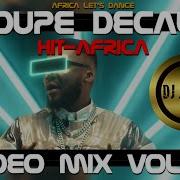 Coupe Decale 2022 Vol 18 Dj Judex Ft Mix 1Er Josey Kerozen Serge Beynaud Ariel S Obams Judex Media Service