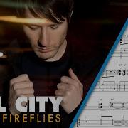 Trombone Fireflies Owl City Sheet Music Chords Vocals