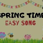 Spring Song For Kids