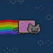 Nyan Cat Have A Sparta Remix