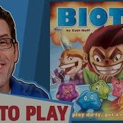 Biotix Game Ost