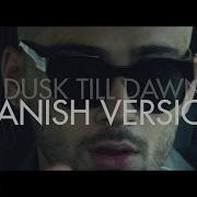 Zayn Dusk Till Dawn Spanish Version Ft Sia Cover Giorgio