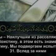 Сура Верующие 1