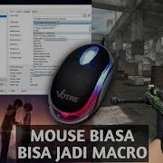 Cara Setting Mouse Macro Untuk Sotgun Sg Point Blank