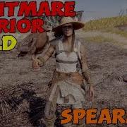 Nightmare Warrior Build Powerful Spearman Build Assassin S Creed Odyssey