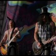 Nothing To Say Live Slash