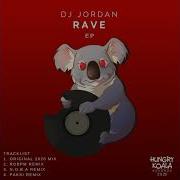 Dj Jordan Rave