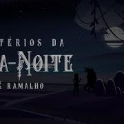 Zé Ramalho Mistérios Da Meia Noite Lyric Video Zé Ramalho