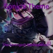 Sonic The Strongest Battlegrounds Theme