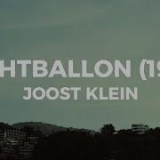 Joost Klein Luchtballon 1999 Lyrics Nightdrives