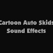 Cartoon Scretch Sound Effect