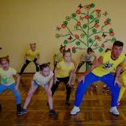 Zumba Kids Electronic Song Minions